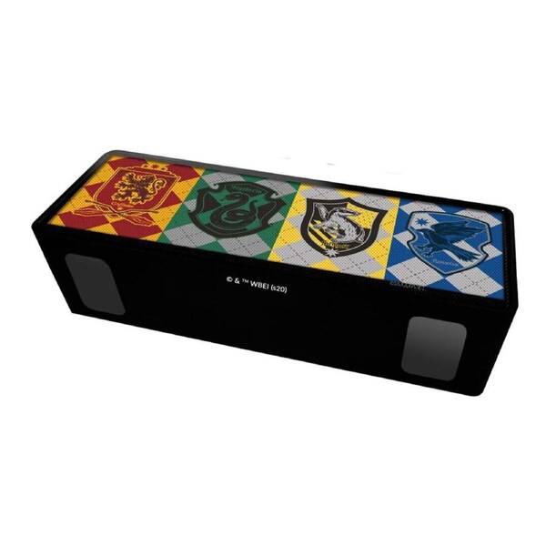 ERT Group Portable Wireless 10W 2.1 Stereo Speaker Harry Potter 001 Black