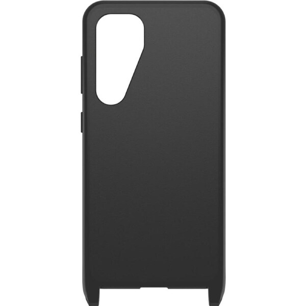 OtterBox React Necklace Case for Samsung Galaxy S24 Plus - Black