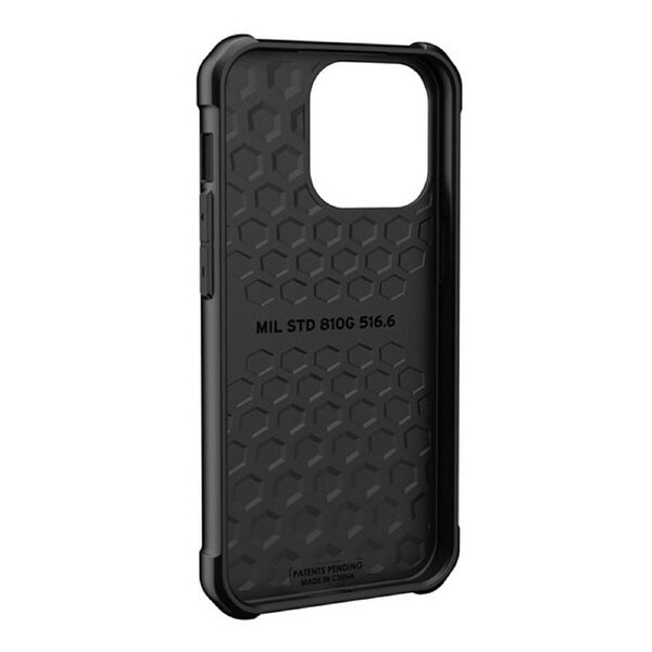 UAG Metropolis LT Case for iPhone 13 Pro - Kevlar Black