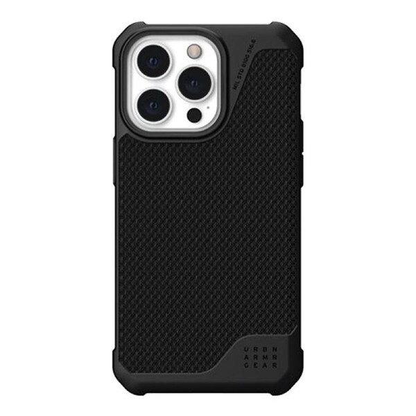 UAG Metropolis LT Case for iPhone 13 Pro Max - Kevlar Black