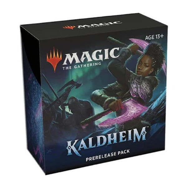 Magic Kaldheim Prerelease Pack MTG