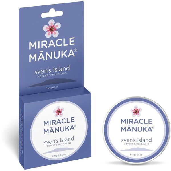 Sven's Island Miracle Manuka 17 g