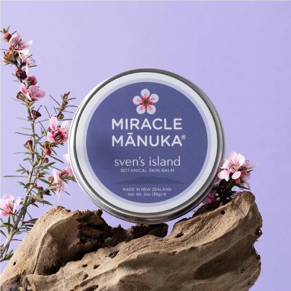 Sven's Island Miracle Manuka 55 g