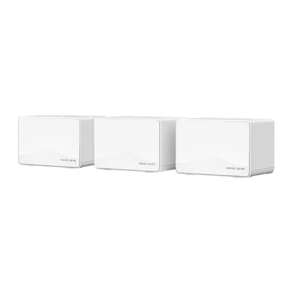 Mercusys Halo H25BE BE3600 Whole Home Mesh Wi-Fi 7 System - 3 Pack