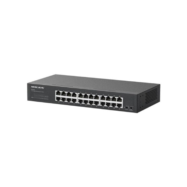 Mercusys MS124GS 24-Port Gigabit Desktop/Rackmount Switch