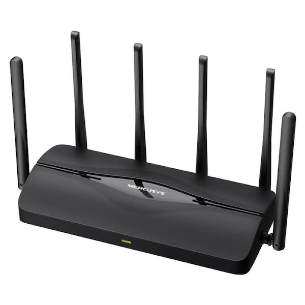 Mercusys MR37BE BE6500 Dual-Band Wi-Fi 7 Router