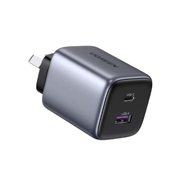 UGREEN Nexode35W USB C GaN Charger 2 Ports Wall Charger with PD 3.0