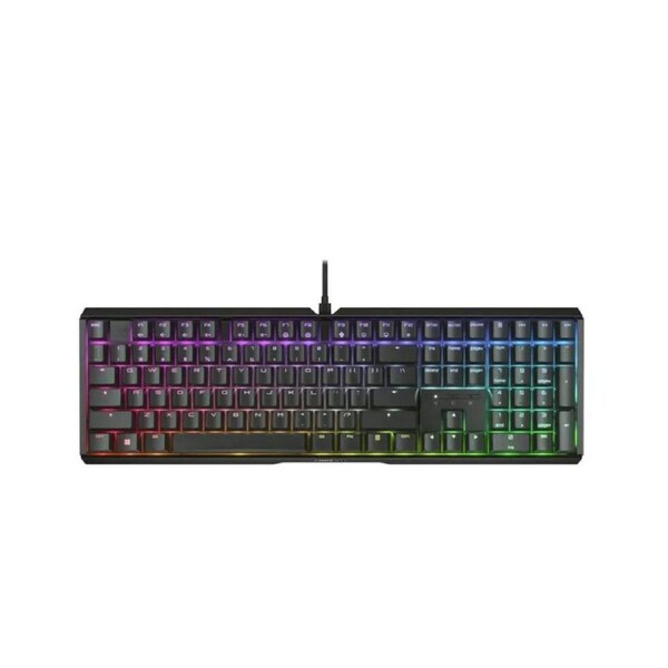 Cherry Xtrfy MX 3.1 Keyboard MX2A Red Switch Black