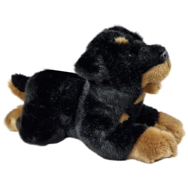 Bocchetta Plush Toys - Dog Rottweiler Puppy - Kujo 28cm