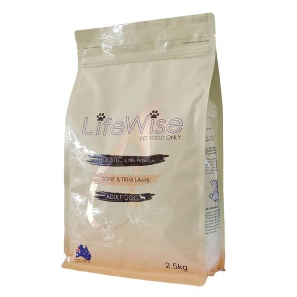 Lifewise Tone and Trim Lamb Adult Dry Dog Food 9 kg