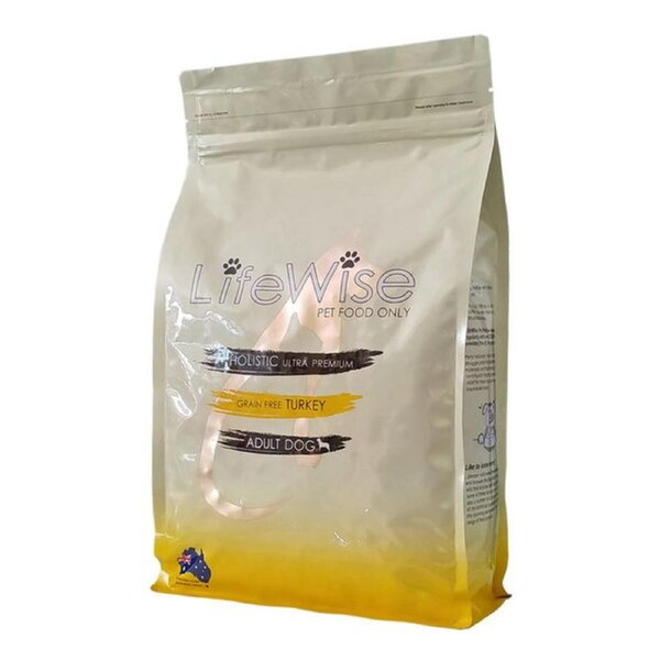 Lifewise Turkey Grain Free Adult Dog Food 18 kg