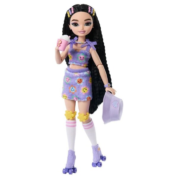 Barbie Dream Besties Skate Party Renee Fashion Doll