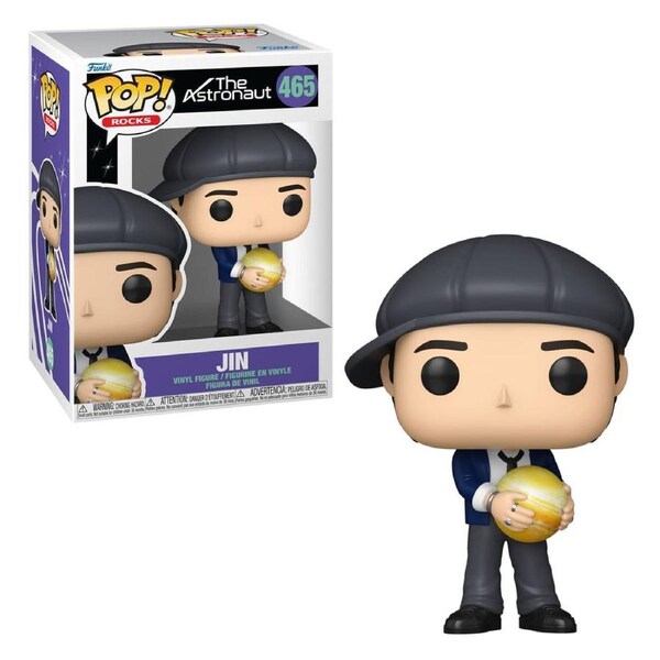 BTS Solos Jin (The Astronaut) POP! Vinyl