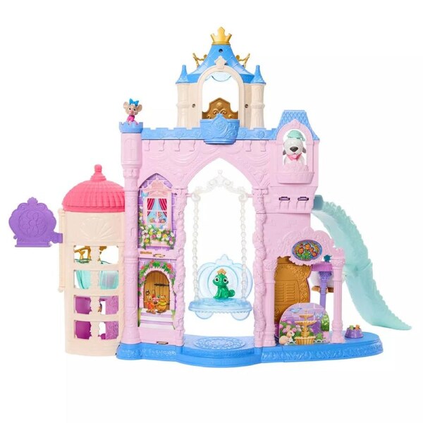 Disney Princess Pet Palace Playset