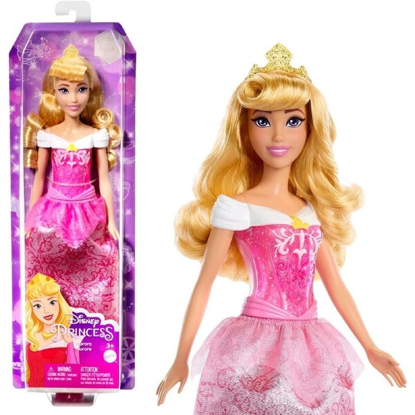 Disney Princess Aurora Fashion Doll