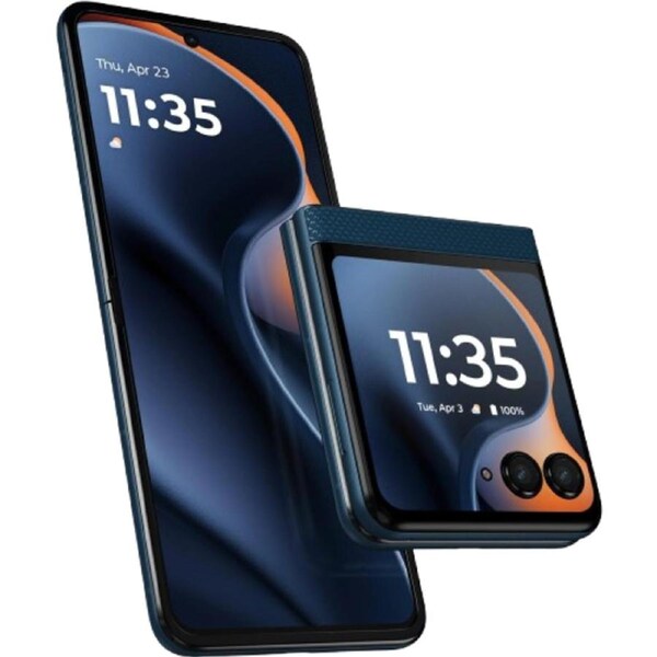 Motorola Razr 60 5G 256GB (Gibraltar Sea)