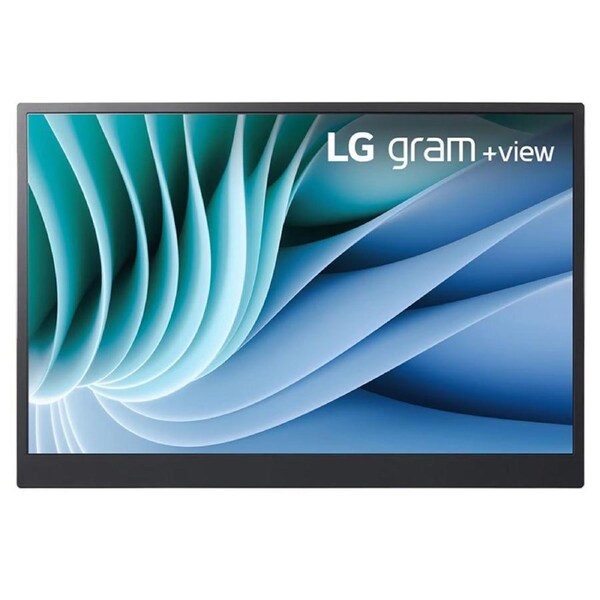 LG 16in + WQXGA IPS Portable Monitor (16MR70.ASDA)