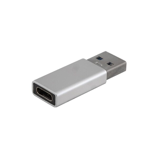 Pro.2 USB 3.0 Type A Male to USB C 3.0 Type C Female Port Adaptor