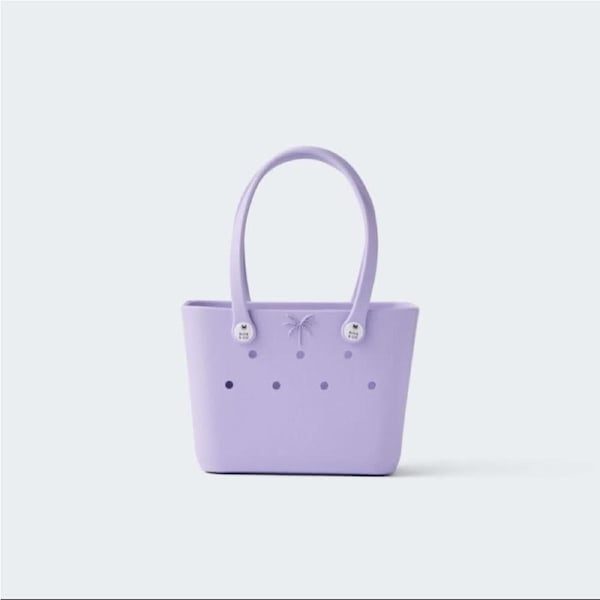 Mini Tribe Bag in Mermaid Purple