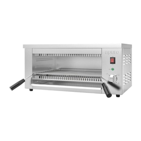 Apuro Quartz Salamander Grill- Commercial