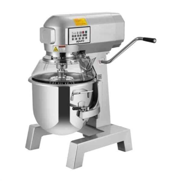 Apuro Digital Planetary Mixer - 20Ltr- Commercial