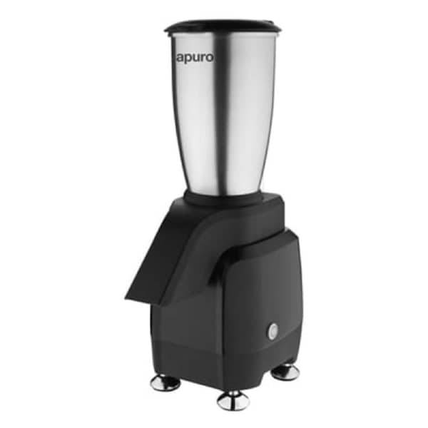 Apuro Electric Stainless Steel Ice Crusher- Commercial