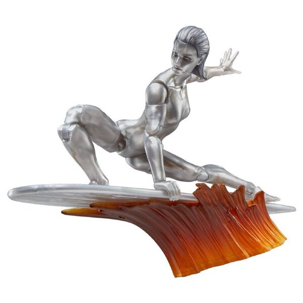 Marvel - The Fantastic Four: First Steps - Legends Series Silver Surfer Action Figure
