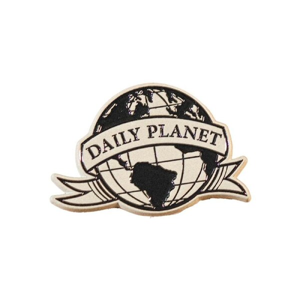 DC Comics - Superman 2025 - Daily Planet Pin