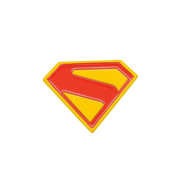 DC Comics - Superman 2025 - Classic Superman Shield Pin