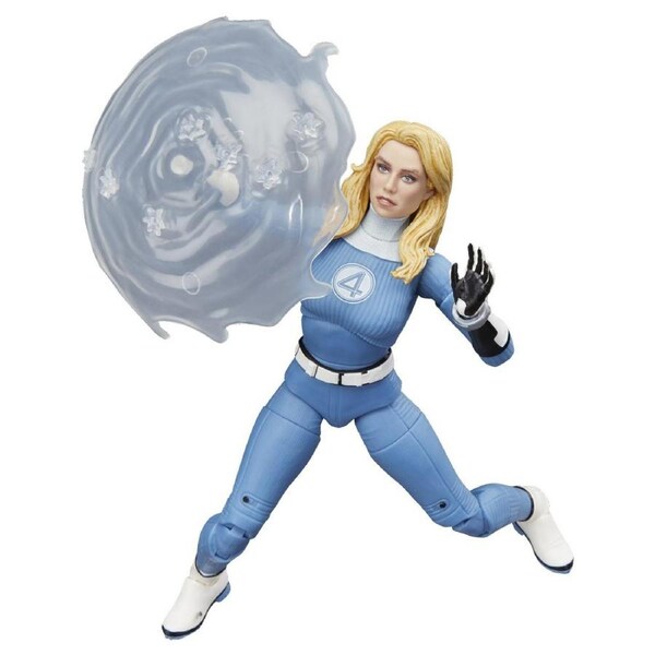 Marvel - The Fantastic Four: First Steps - Legends Series Invisible Woman Action Figure