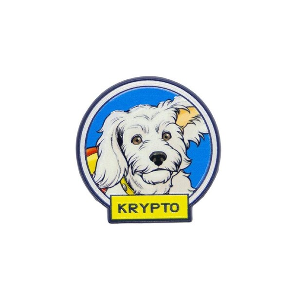 DC Comics - Superman 2025 - Krypto Pin