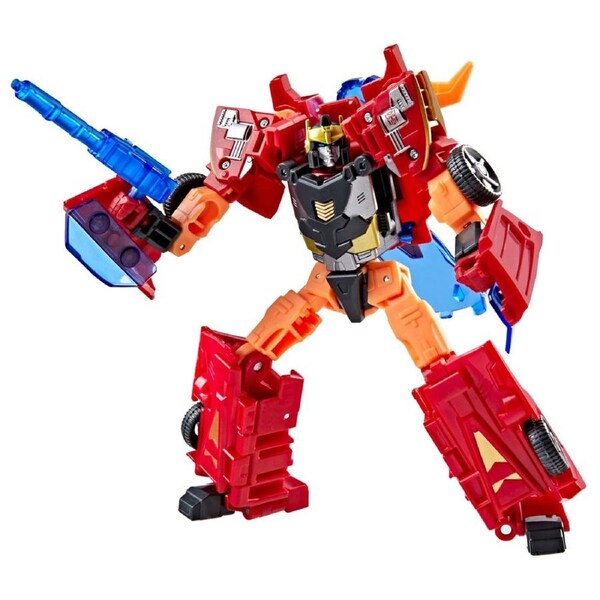 Transformers - Cybertron - Age of the Primes Deluxe Class Excellion Action Figure