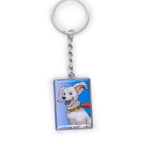DC Comics - Superman 2025 - Krypto Keyring