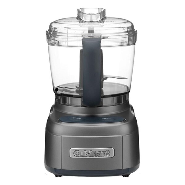 Cuisinart Mini Prep Pro Food Processor Grey ECH-4GMXA