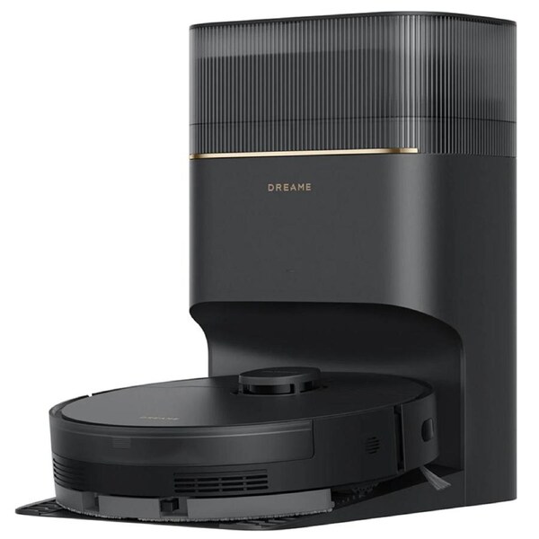 Dreame D20 Pro Plus Auto-Empty Robot Vacuum and Mop DRE-D20PP