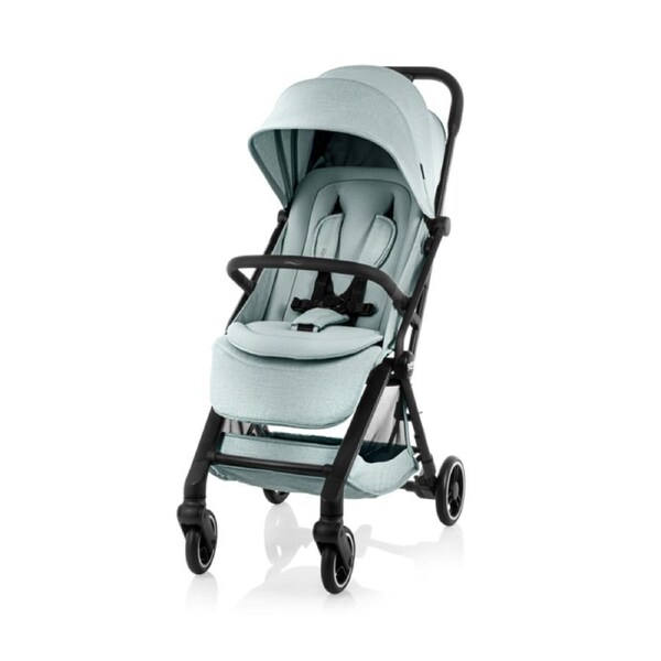 Britax Flylite Travel Stroller - Harbour Blue