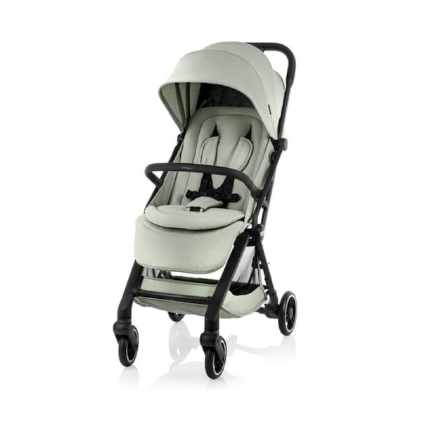 Britax Flylite Travel Stroller – Sage Green