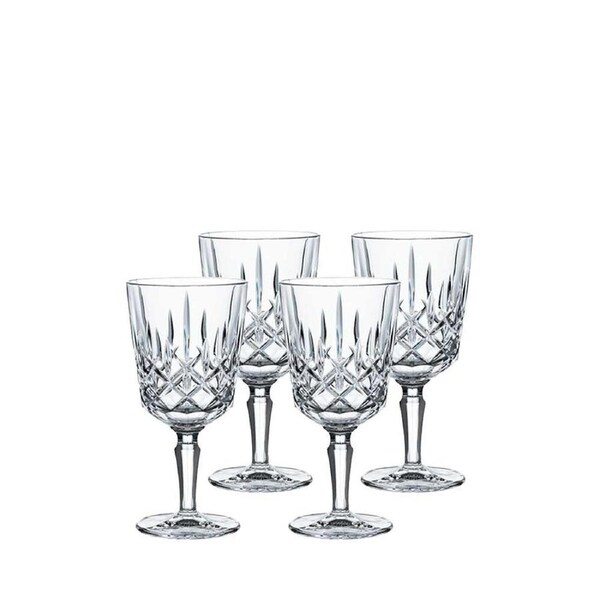 Nachtmann Set of 4 Noblesse Cocktail Glasses