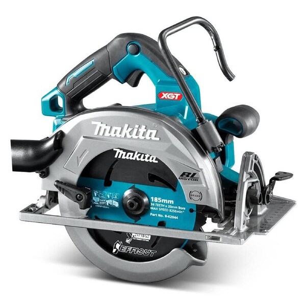 NEW MAKITA BRUSHLESS CIRCULAR SAW HS003GZ 40V 185MM