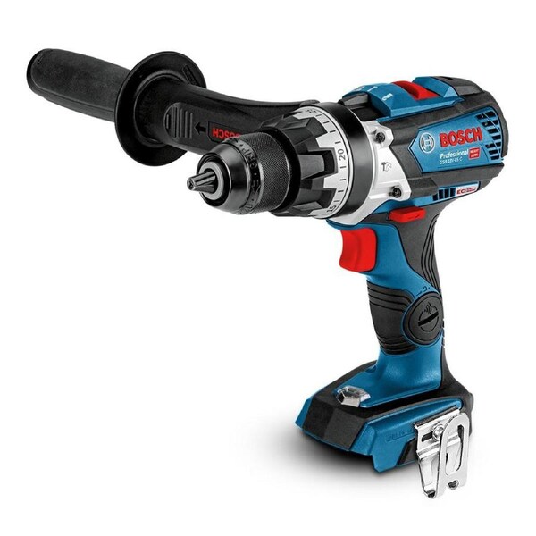 NEW BOSCH BRUSHLESS HAMMER DRILL DRIVER GSB 18V-85 C 18V