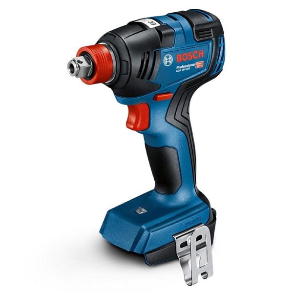 NEW BOSCH BRUSHLESS GDX 18V-200 IMPACT DRIVER / WRENCH 18V