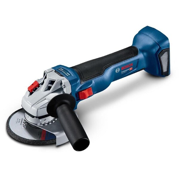 NEW BOSCH CORDLESS BRUSHLESS GWS18V-10 ANGLE GRINDER 18V 125MM