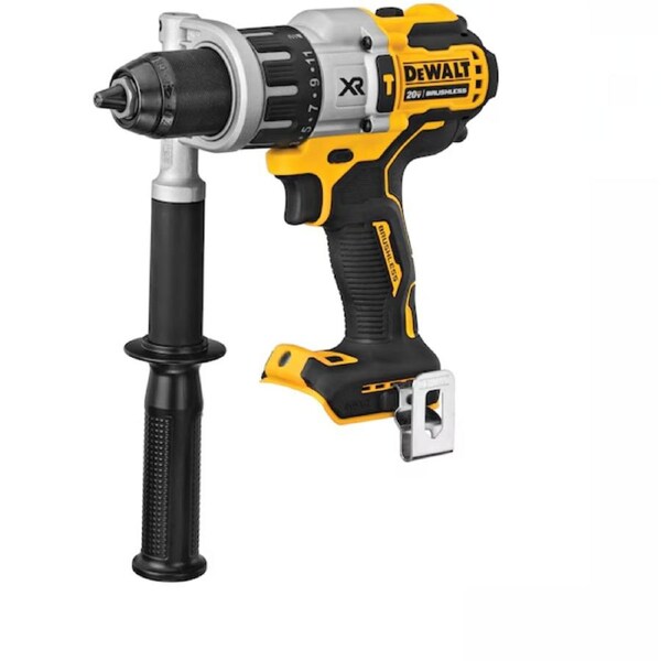 NEW DEWALT BRUSHLESS HAMMER DRILL DRIVER DCD998 XR POWER DETECT 18V