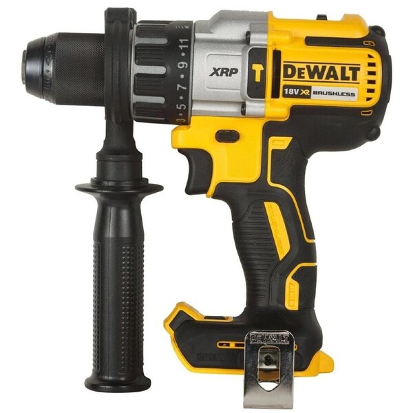 NEW DEWALT BRUSHLESS HAMMER DRILL DRIVER DCD996N 18V