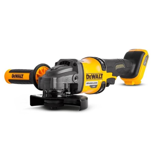 NEW DEWALT BRUSHLESS CORDLESS GRINDER DCG418 FLEXVOLT 54V