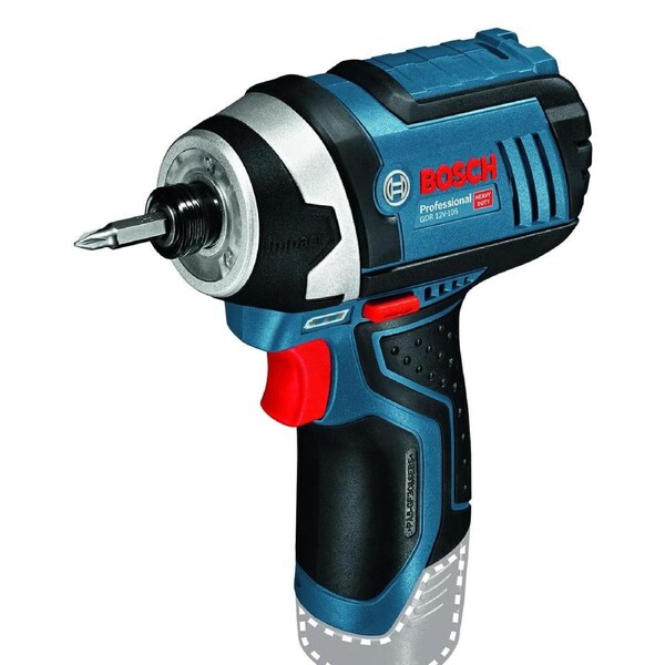 NEW BOSCH CORDLESS BRUSHED IMPACT DRIVER 12V GDR 12V-105