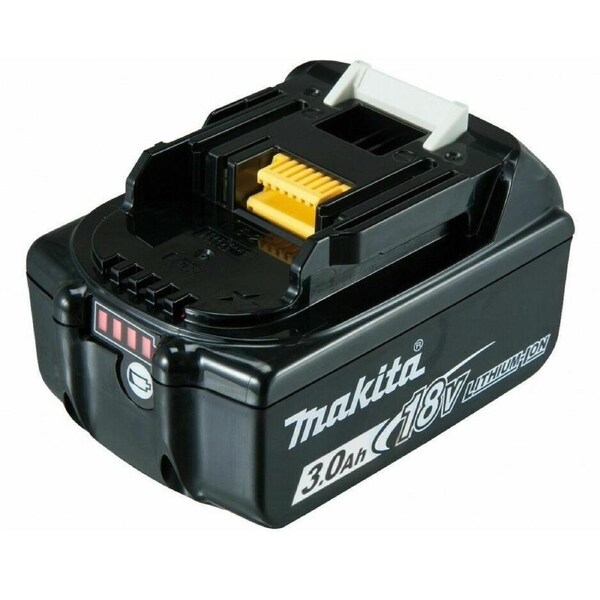 NEW GENUINE MAKITA BATTERY 18 VOLT 3.0AH LITHIUM ION BL1830B