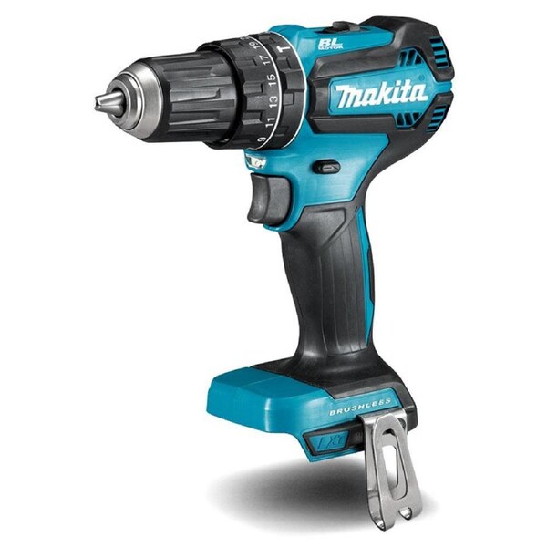 NEW MAKITA BRUSHLESS HAMMER DRILL DRIVER DHP485 18V LXT LI-ION