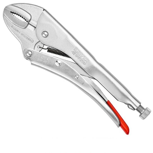 NEW KNIPEX 4104250 250mm LOCKING PLIERS