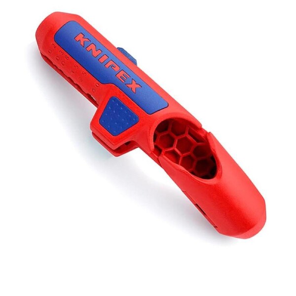 NEW KNIPEX 169501SB ERGOSTRIP WIRE INSULATION STRIPPER